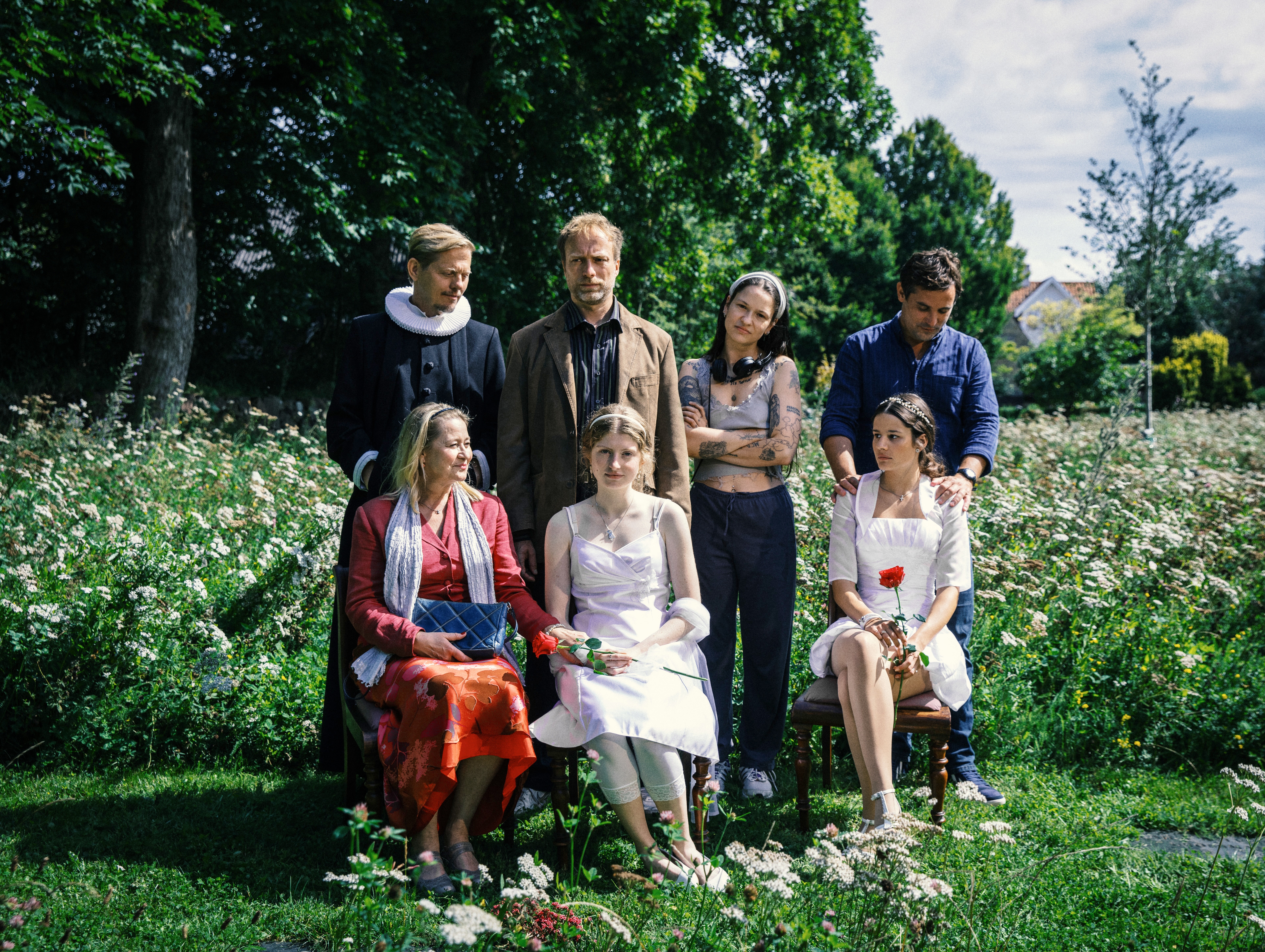 Read more about the article Filmatisering af Cecilie Linds roman PIGEDYR har startet optagelser i Kerteminde