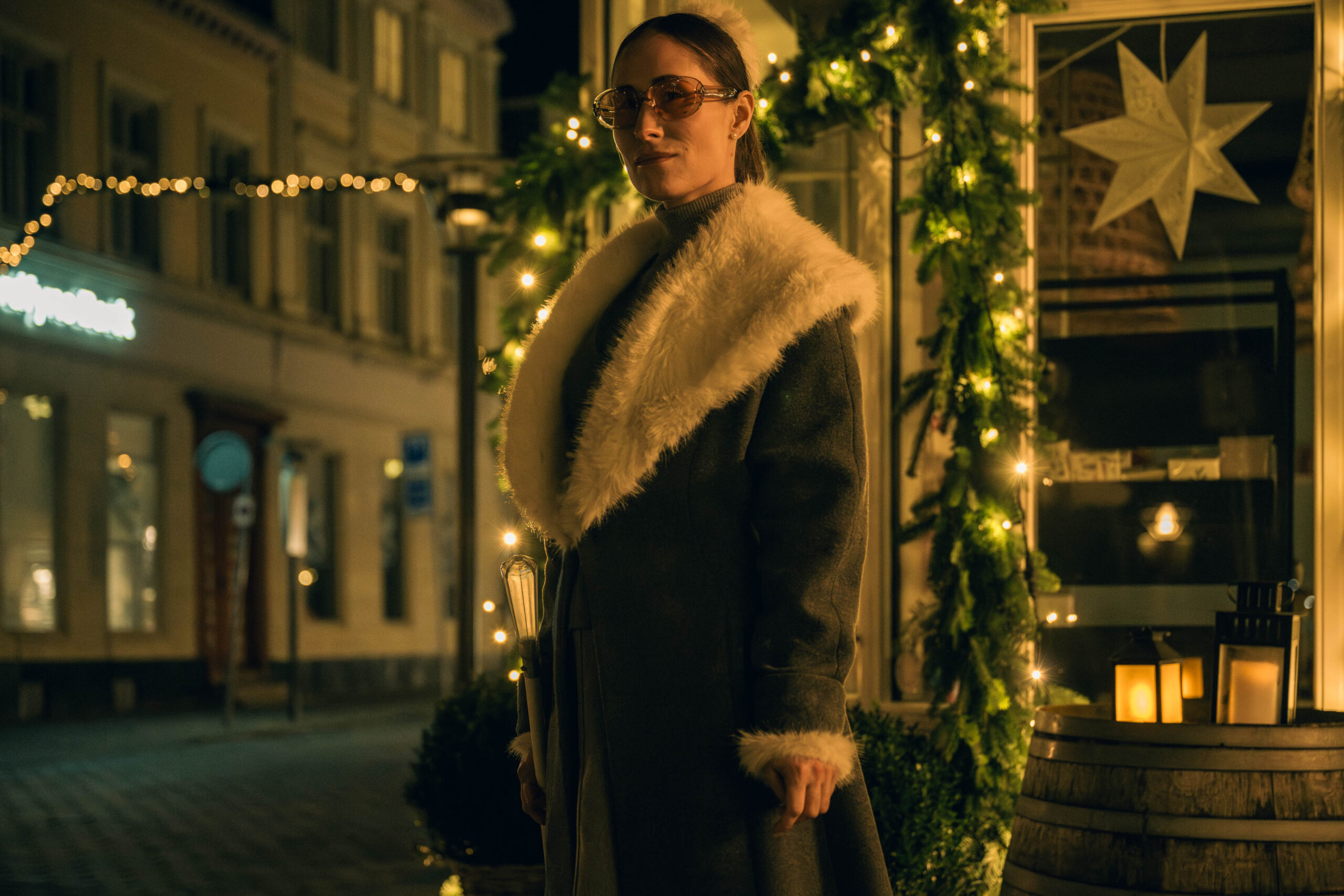 Read more about the article Ny julekalender optages på Fyn: ’I nissernes tjeneste’ bringer julemagi til Kerteminde