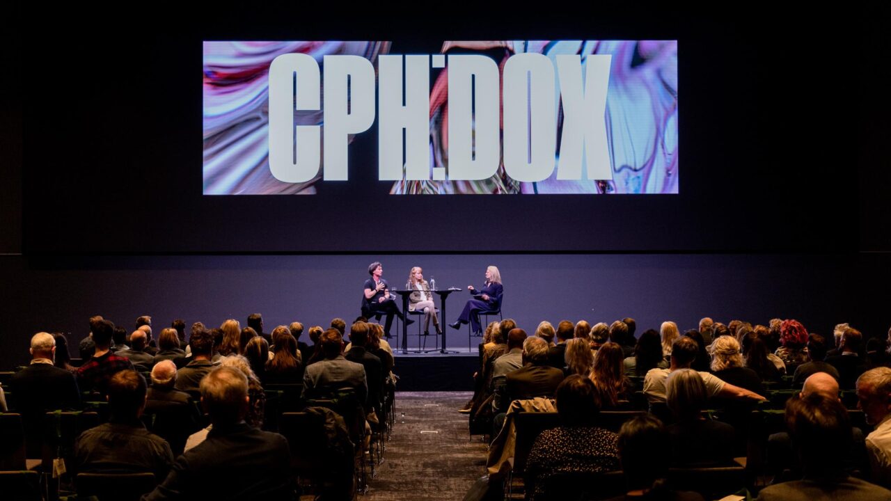 Read more about the article INTRO:DOX – to dage, dit næste skridt i dokumentarbranchen