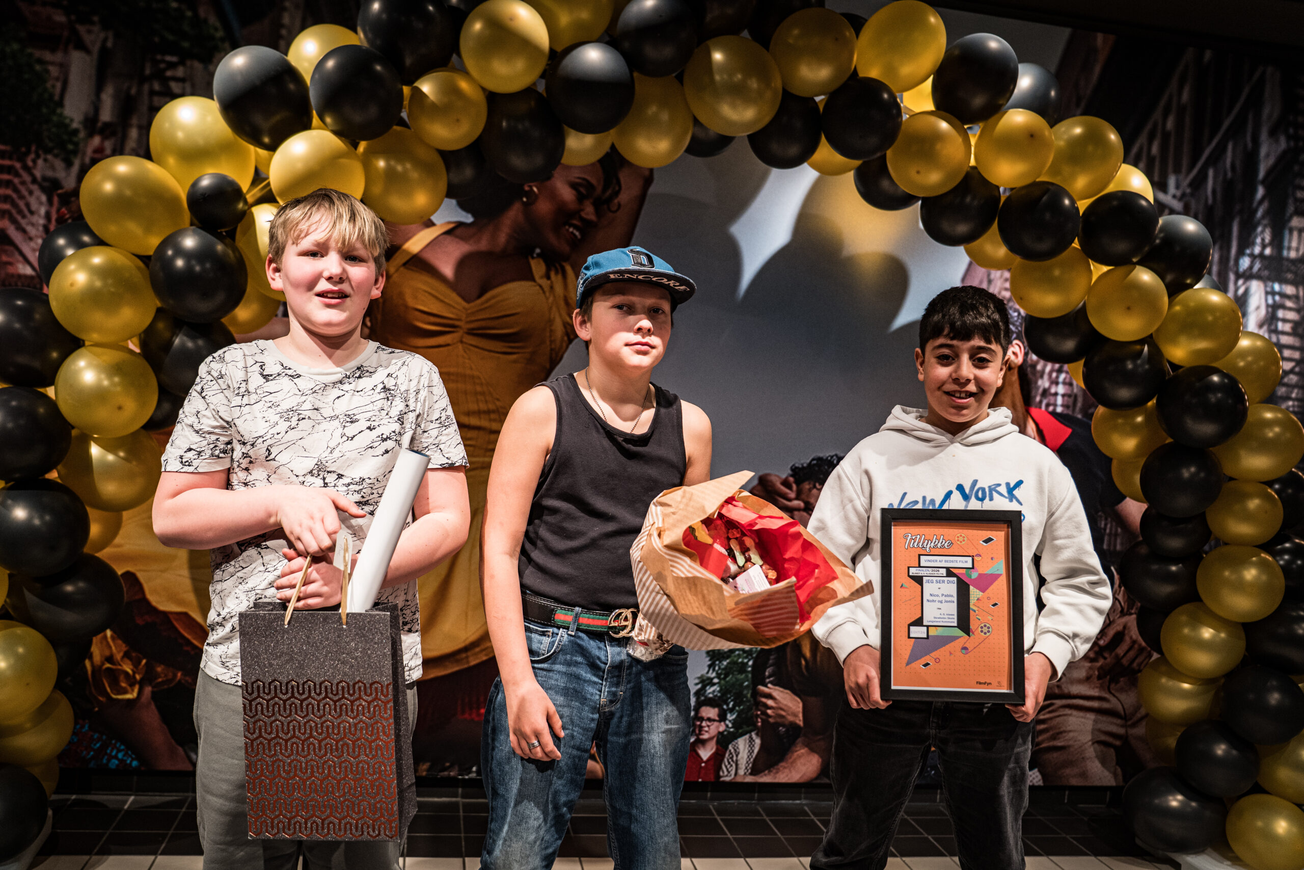 Read more about the article Bedste animationsfilm på Fyn: Jonis, Nohr og Pablo fra Langeland har lavet film om at føle sig udenfor