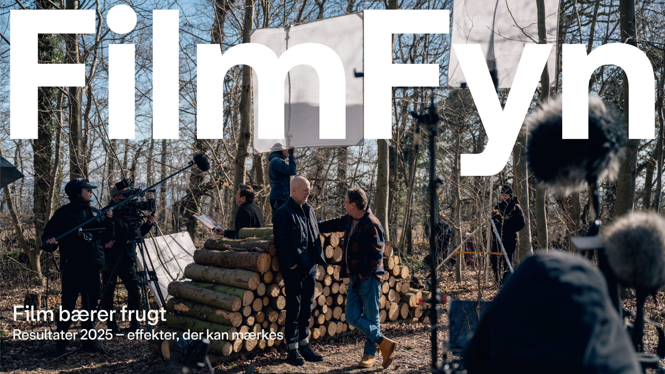 Read more about the article Film bærer frugt: Årsrapport 2025 er landet